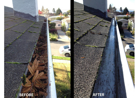 Gutter Cleaning Pymble