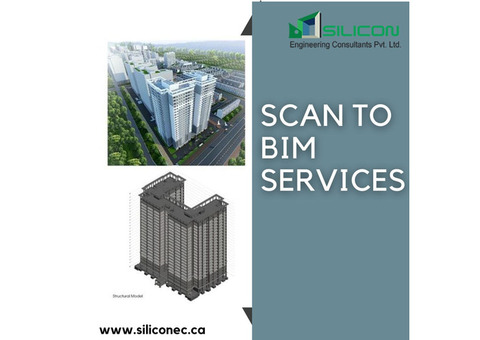 Scan to BIM Services In Vancouver