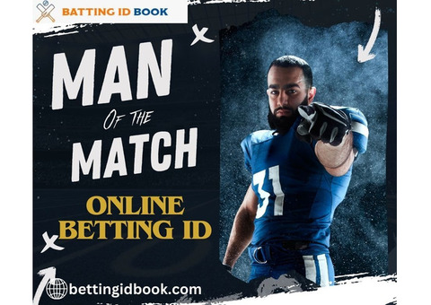 Best Online Betting ID | India's Amazing Cricket Betting ID Platform