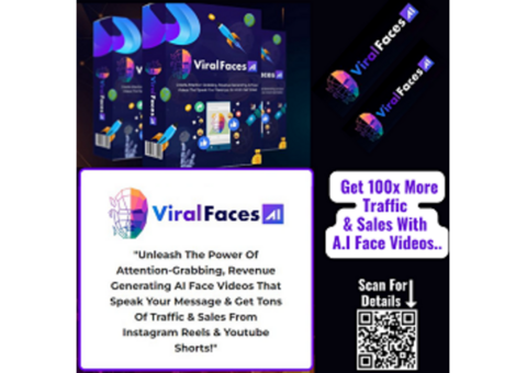 Create 100s Viral videos in min n get tons of traffic and sales