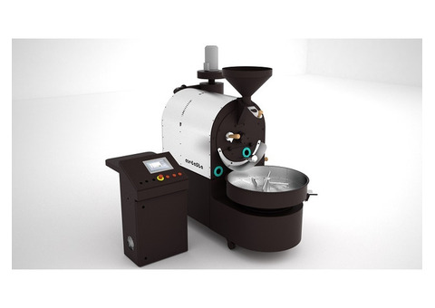 Premium Commercial Coffee Roaster Machine – AATOMIZE