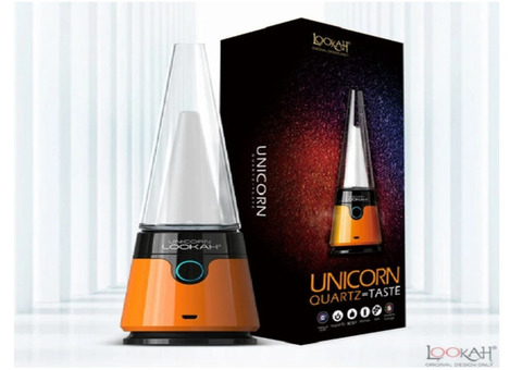 Lookah Unicorn 2.0 - Available at Smokedale Tobacco