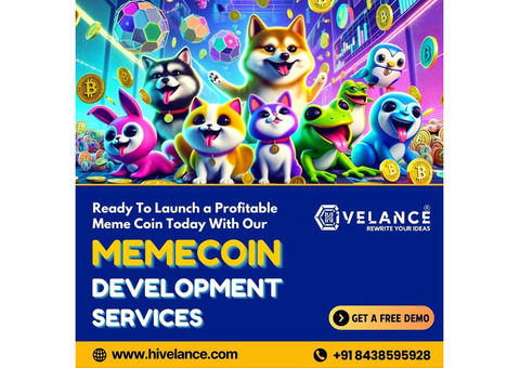 Create Your Own Meme Coin with Hivelance: Fast and Easy!