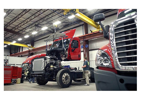 Mountaineer Truck and Tire Repair LLC | Truck Repair Shop