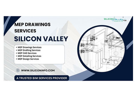 The MEP Drawings Services - USA