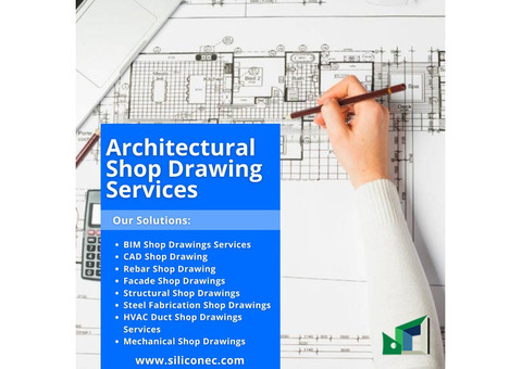 Siliconec Offers Affordable Shop Drawing Services in Seattle