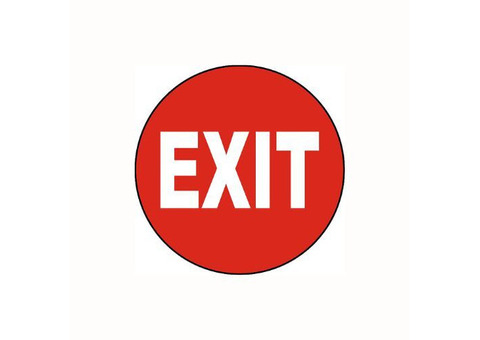 Exit Cleaning