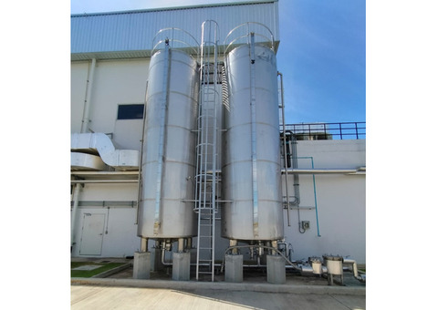 SS storage tanks | Stainless Steel storage tanks | Timesautomation