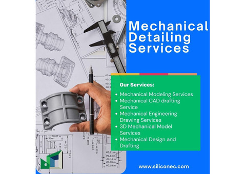 Get High-Quality Mechanical Detailing Services in New York