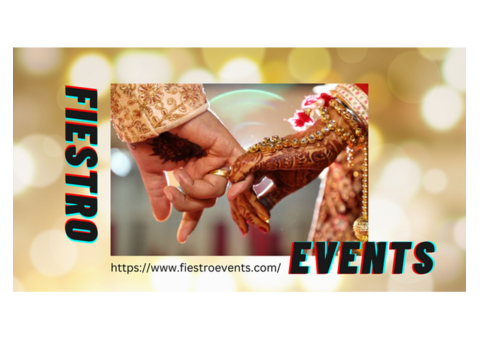 Event Planning Made Easy with Fiestro Events in Jaipur