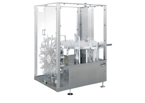 Efficient Blowing and Rinsing Machines for Bottling Operations