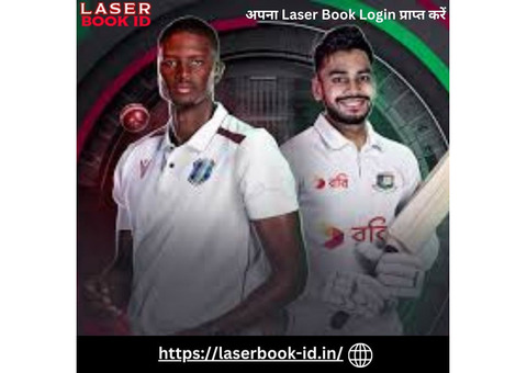 Laser Book ID The Most Popular Betting Platform In India