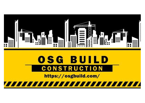 OSG: A Name Among Top 10 Construction Companies in Jaipur