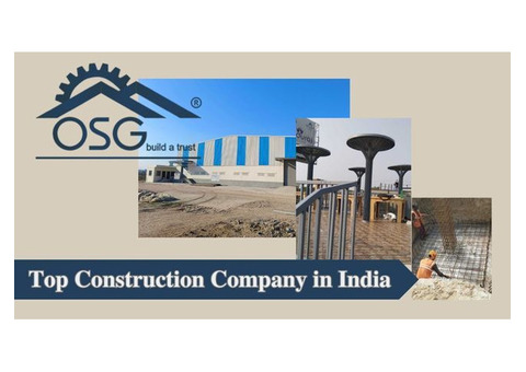 Trusted Builders Among Top 10 Construction Companies in Jaipur