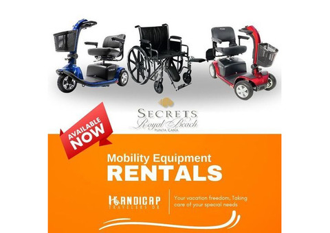 Find Your Perfect Ride: Top Mobility Scooters at Handicap Travelers Dr