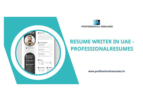 Resume Writer in UAE - CV Writing Services in Dubai Sharjah Abu Dhabi