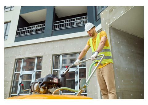 Professional Construction Cleaning Services in Berkshire