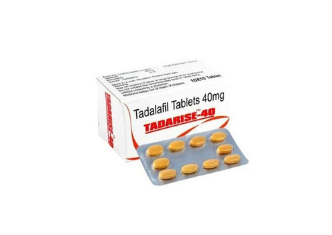 Buy Tadarise 40mg dosage Online