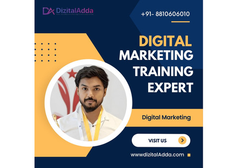 Expert Digital Marketing Training | Learn from Industry Leaders