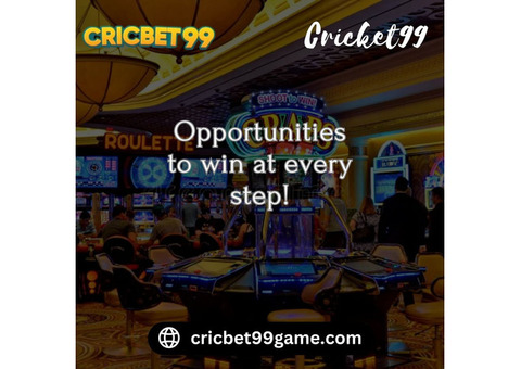 Cricbet99 is the Best Online Betting Site In India