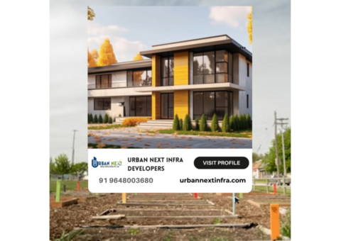 Plot on Purvanchal Expressway, Lucknow