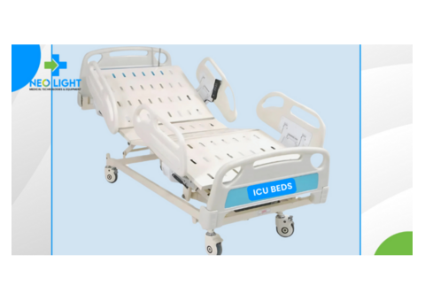 Experience Comfort and Care with Neolight ICU Beds