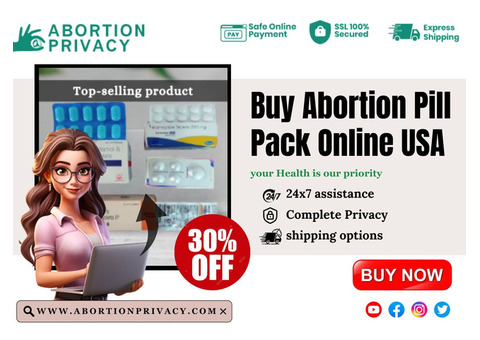 Buy Abortion Pill Pack Online USA