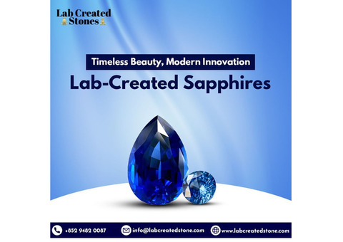 Discover Lab-Created Pink Sapphire Stones – Order Now