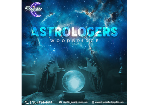 Reach Out To The Best Astrologers In Woodbridge For A Better Future