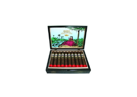 La Rosa De Sandiego Maduro Robusto Cigars | Smokedale Tobacco