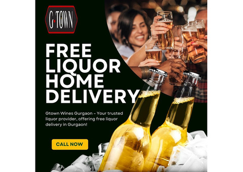 Best Wine and Beer Shop in Gurgaon