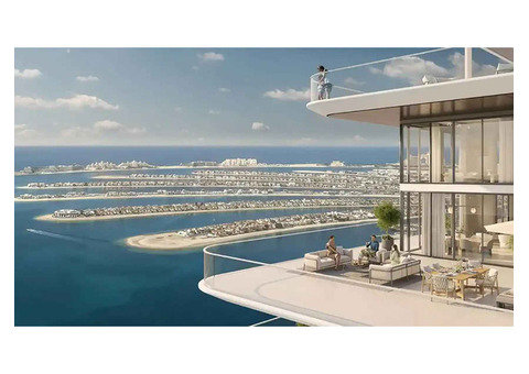 The Bristol at Emaar Beachfront - Emaar Properties