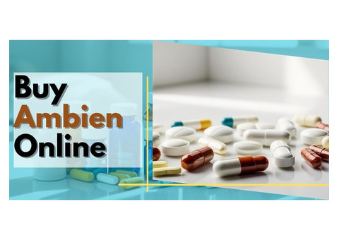 Buy Ambien Online: Easy Access to a Better Night’s Rest