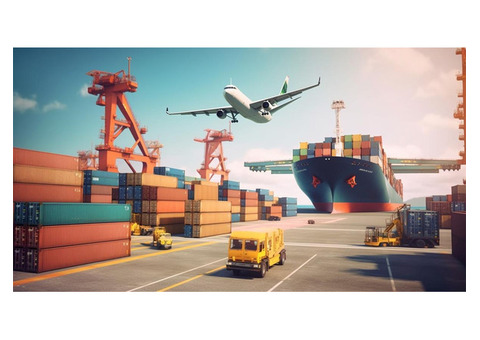 Top Freight Forwarders in Dubai, UAE | MMS Transport LLC