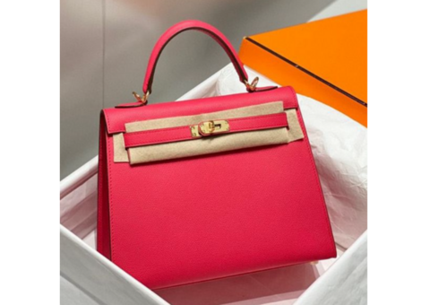 Replica Hermes Kelly Pochette – Timeless Elegance at BeHermesBags