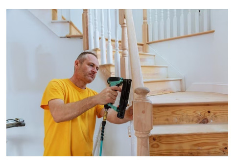 Expert Stair Installation Services in Surrey - Get a Quote!