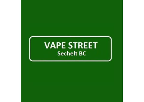 Vape Street Sechelt BC