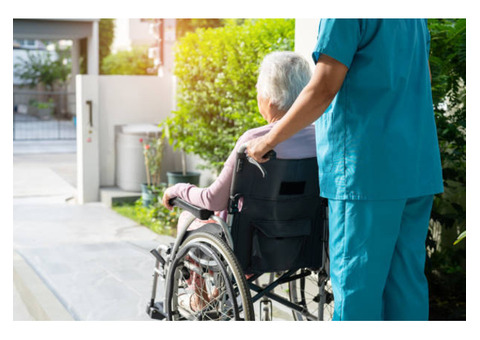 SLG Senior Care | Aged Care in Atascadero