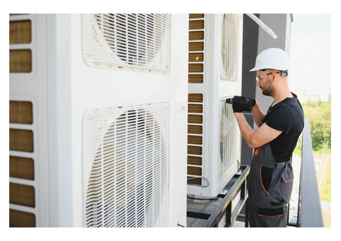 Fast and Reliable HVAC Repair in Hutto, TX