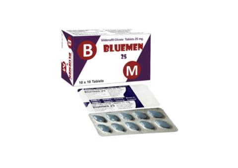 Bluemen 25mg