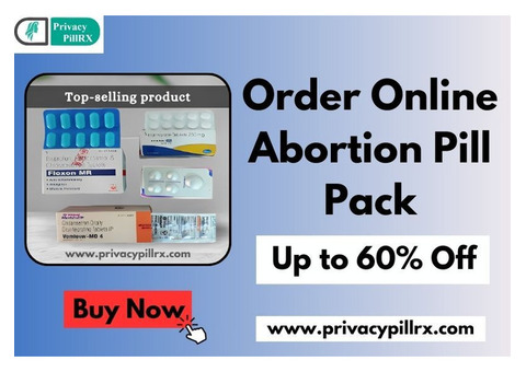 Order Online Abortion Pill Pack | Up to 60% Off