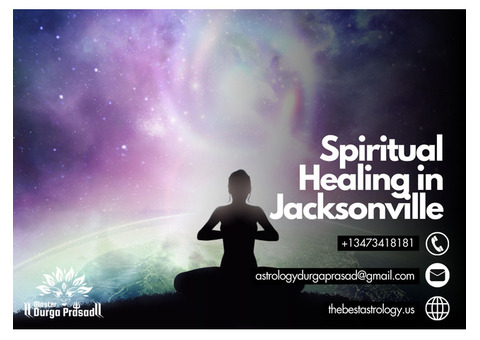 Spiritual Healing in Jacksonville