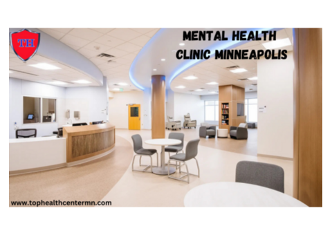 Find a Trusted Mental Health Clinic Minneapolis for a Better Tomorrow