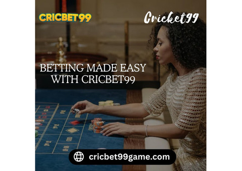 Get amazing rewards by playing online games on cricbet99.