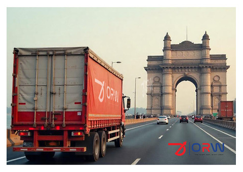 Transportation Services from Delhi NCR to Navi Mumbai