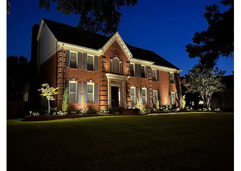 Professional Lighting Design in Memphis