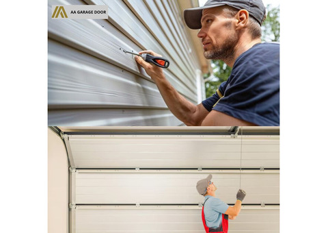 Reliable Garage Door Repair Services in Minneapolis, MN