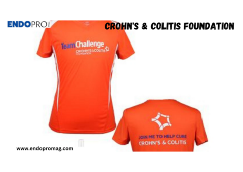 Building a Healthier Future with the Crohn's & Colitis Foundation