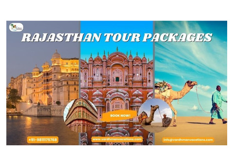 Dive into History and Culture: Explore Rajasthan Now