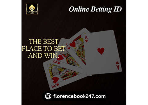 Florencebook247: India's biggest provider of Online Betting ID.